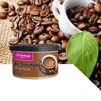 معطر جو للسيارة بروائح متعدة ماركة FLAMINGO فلامنجو
