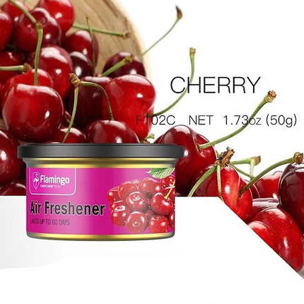 معطر جو للسيارة بروائح متعدة ماركة FLAMINGO فلامنجو