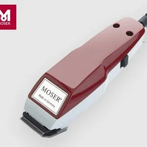 ماكينة Moser صناعة ألمانية لحلاقة الرأس والتدريج