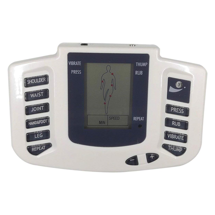 جهاز مساج كهربائي بديل العلاج الطبيعي لكامل الجسم - JR309A