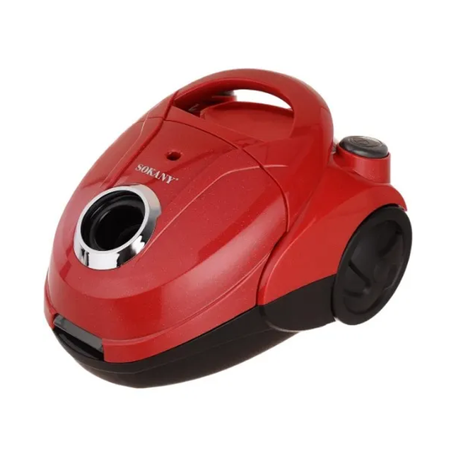 مكنسة كهربائية سوكاني سعة "1.5 لتر" ماركة SOKANY موديل sk-3384