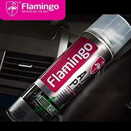 فوم منظف مكيف الهواء السحري لـ سيارة وللمنزل 500 مل ماركة FLAMINGO