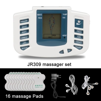 جهاز مساج كهربائي بديل العلاج الطبيعي لكامل الجسم - JR309A