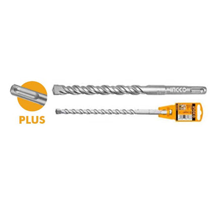 ريشة مثقاب مطرقي SDS PLUS انكو قياس 8×210 مم لحفر فعال ومتين
