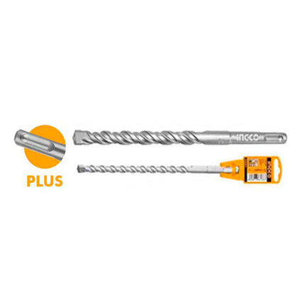 ريشة مثقاب مطرقي SDS PLUS انكو قياس 14×260 مم للمقاولات
