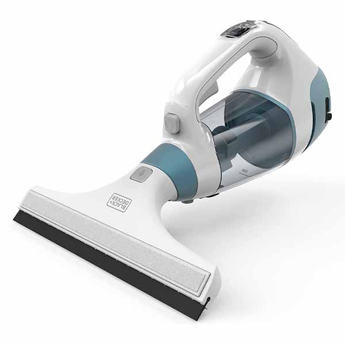 مكنسة تنظيف النوافذ والشبابيك الزجاجية مع بخاخ مدمج تعمل بالشحن ماركة Black & Decker | مكنسة تنظيف النوافذ والشبابيك الزجاجية مع بخاخ مدمج تعمل بالشحن ماركة Black & Decker |