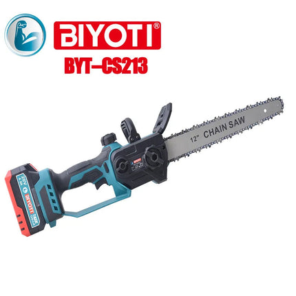 منشار شجر شحن12 أنش BYT CS213 - عمان هاردوير ستورز