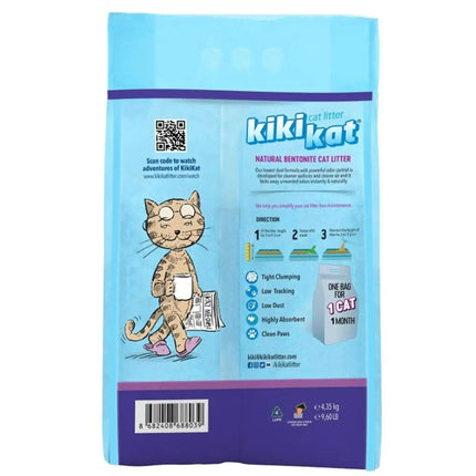 Kiki Kat Cat Litter – Lavender Fields 5L