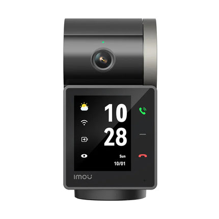 Indoor camera with two-way video display, 5MP resolution | IMOU.REX.5MP.VT