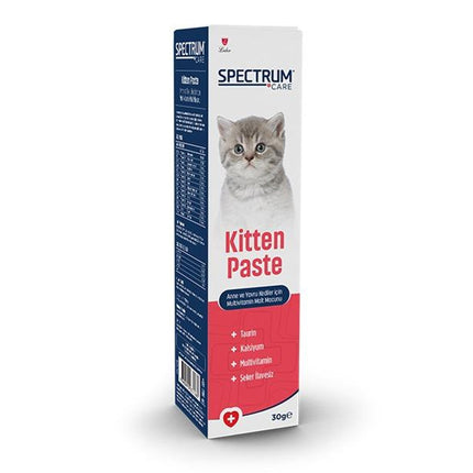 Spectrum Kitten Multivitamin Malt Paste 100G