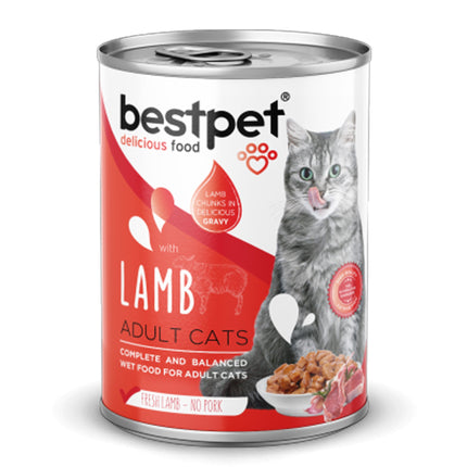 Best Cat Food Lamb 400g for Healthy Cats