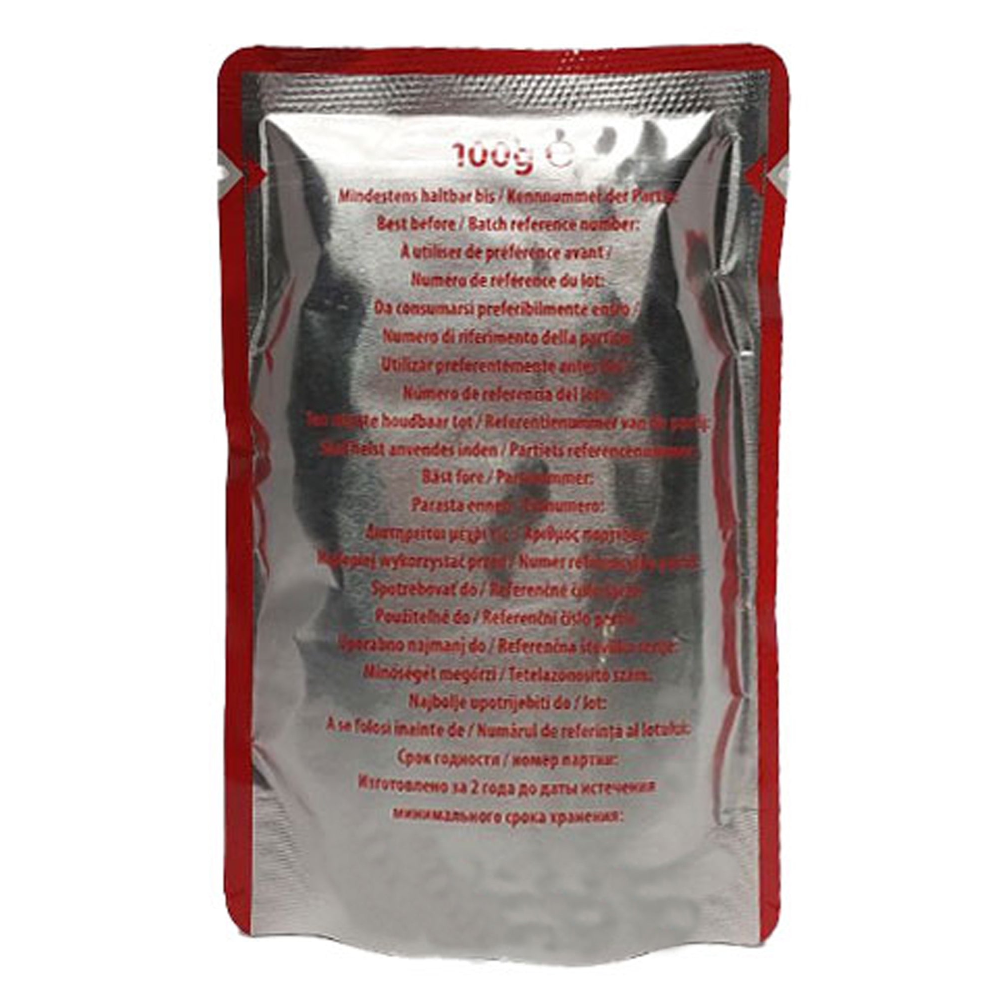 Cashet Cat wet Food 100g Mix Flavor 12pcs |