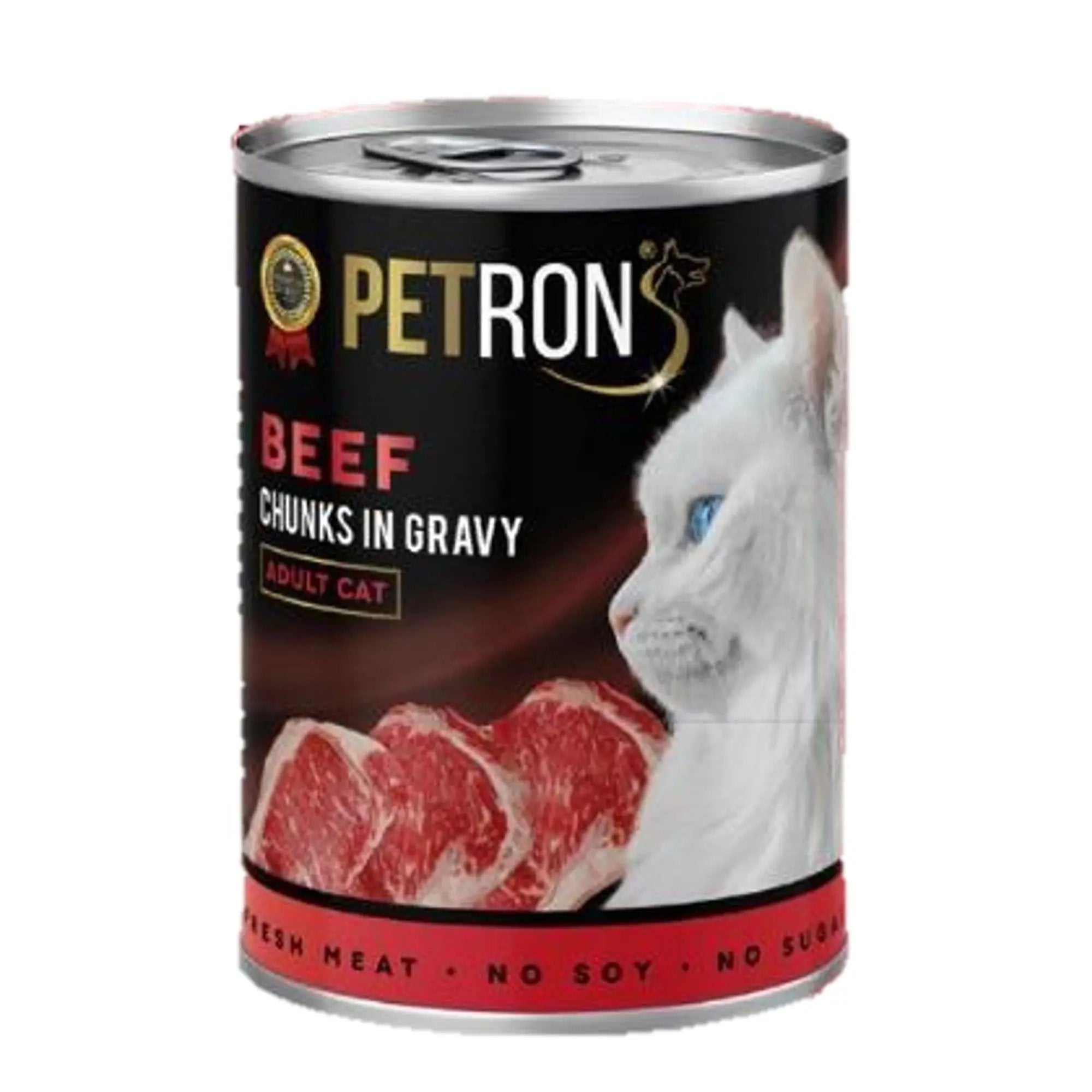 Petron Wet Food Beef 400g |
