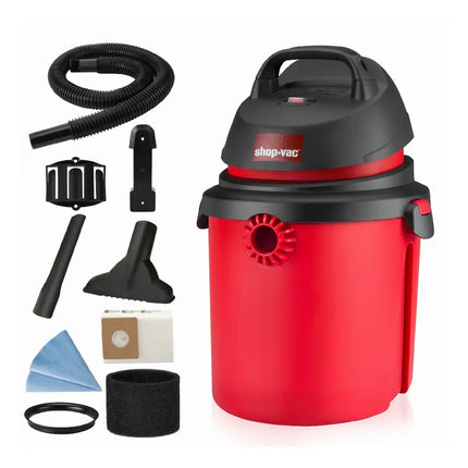 مكنسة صناعية 4 لتر 1100 واط من شوب فاك