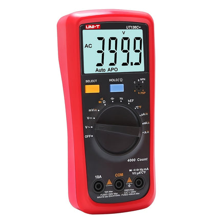 ملتيميتر من ماركة يوني تي 1000فولت 10امبير صناعي YH478183