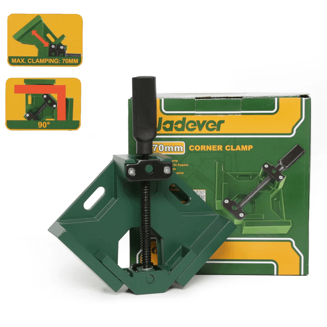 مربط زاوية 70مم من جادايفر