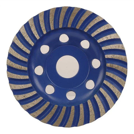 Workpro Industrial Turbo Disc 4.5 Inch (WP405222)