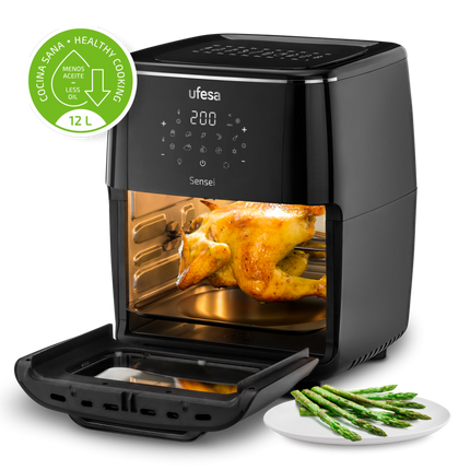 12 Liter Air Fryer - Ufesa