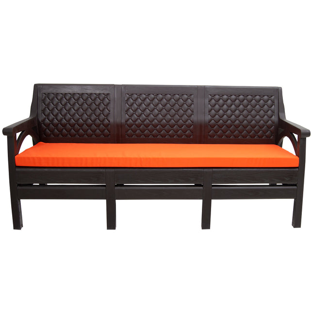 كنب ديڤا ثلاثي من سامبا