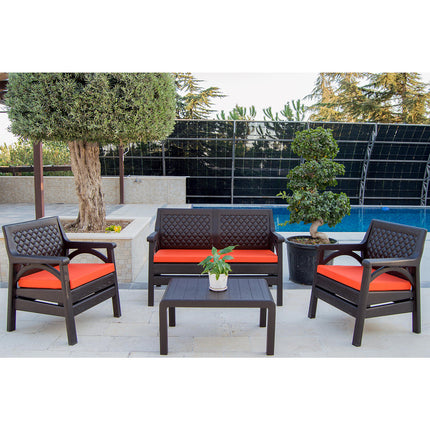 كنب ديفا ثنائي من سامبا