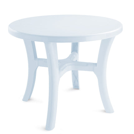 طاولة دائري ديوان بلاستيكية من سامبا - استخدام داخلي وخارجي