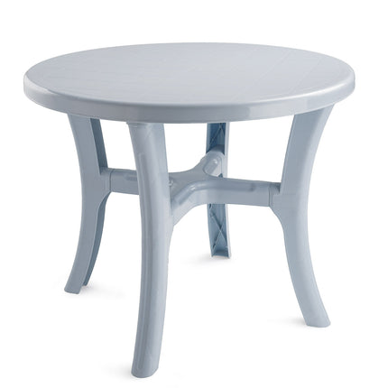 طاولة دائري ديوان بلاستيكية من سامبا - استخدام داخلي وخارجي