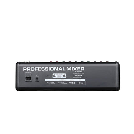 DSPPA - 8-Channel Audio Mixer /DMX08