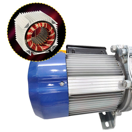 ونش رفع بلانكو كهرباء