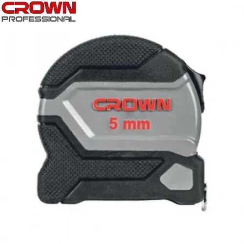 متر فولاذي من كراون بطول 5 أمتار | CPHMT-AD0525 | Crown متر فولاذي من كراون بطول 5 أمتار | CPHMT-AD0525 | Crown