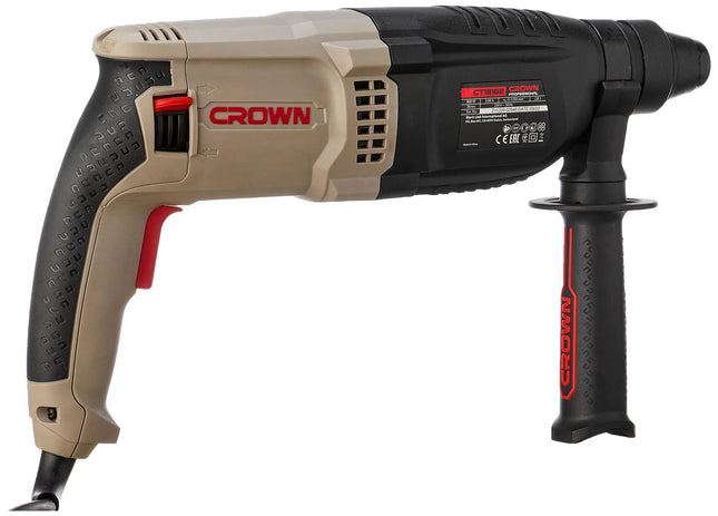 درل همر 2 كيلو 800 واط مع طقم ريش كراون | CT18182-BMC