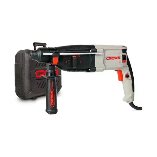 درل همر 2 كيلو 900 واط مع طقم ريش كراون | CT18183-BMC