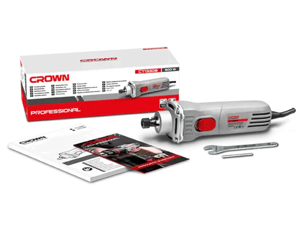 صاروخ مستقيم 600 واط كروان | CT13308 | Crown صاروخ مستقيم 600 واط كروان | CT13308 | Crown