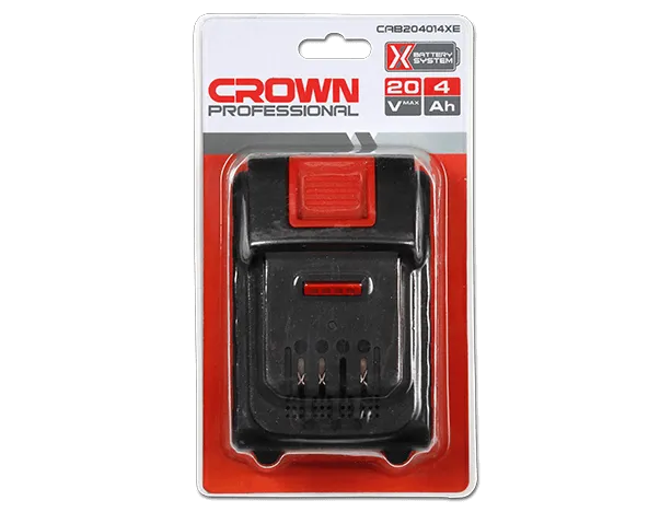 بطارية ليثيوم أيون 4 أمبير 20 فولت كراون | CAB204014XE