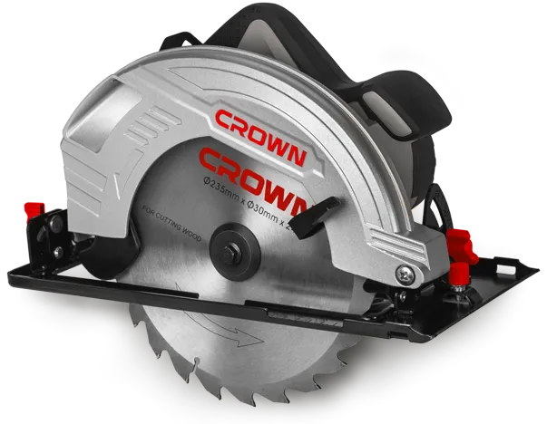 منشار صينية 2000 واط 9  انش كراون | CT15210-235