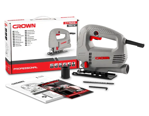 تخريقة 550 واط كراون | CT15212 | Crown تخريقة 550 واط كراون | CT15212 | Crown