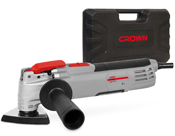 ماكنة متعددة 500 واط كراون | CT16008 | Crown ماكنة متعددة 500 واط كراون | CT16008 | Crown