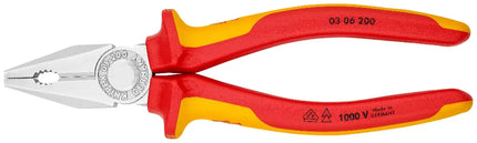 زرادية معزولة 8 انش نيبكس | 03 06 200