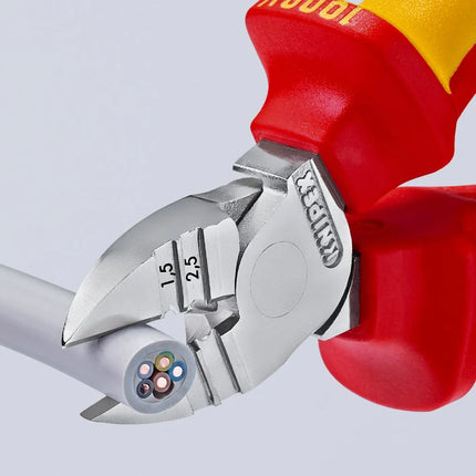 قطاعة مع عراية كهرباء معزولة 6 انش نيبكس | 14 26 160