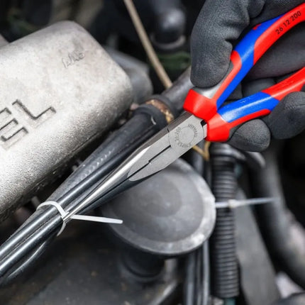 زرادية بوز رفيع 8 انش نيبكس | 26 12 200