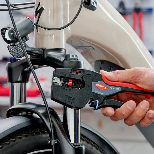 عراية أسلاك متعددة 190 مم نيبكس | 12 72 190