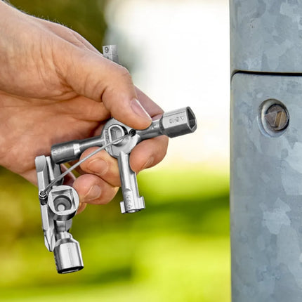 مفتاح متعدد يدوي 92 مم نيبكس | 00 11 01