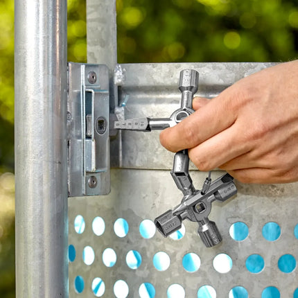 مفتاح متعدد يدوي 92 مم نيبكس | 00 11 01