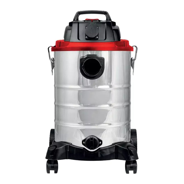 مكنسة كهربائية رطبة وجافة 30 لتر 1400 واط كراون | CT42034