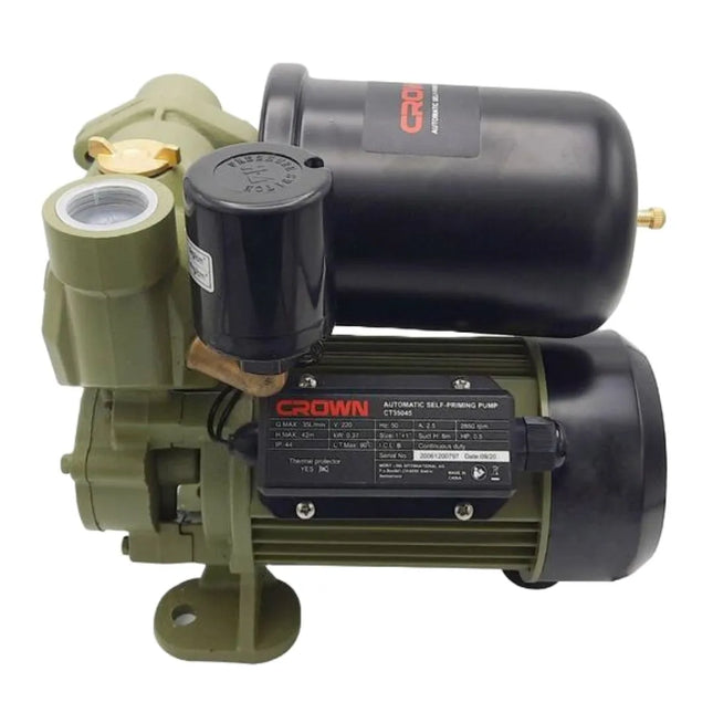 مضخة طابة كراون 370 واط | CT35045