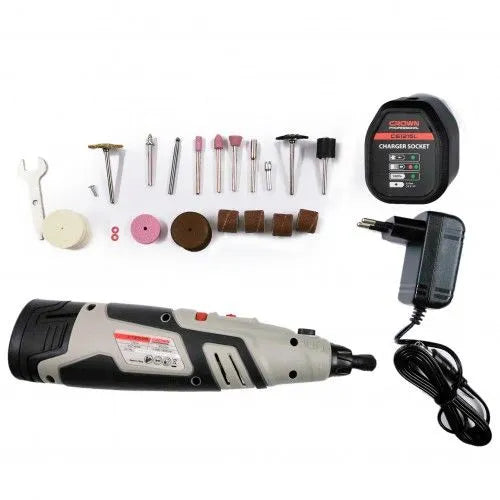 دريميل شحن 12 فولت 3.2 ملم كراون | CT23006