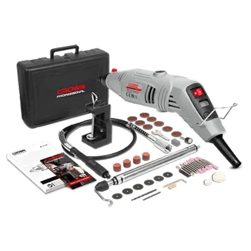 درمل حفر كهربائي 150 واط كراون | CT13428