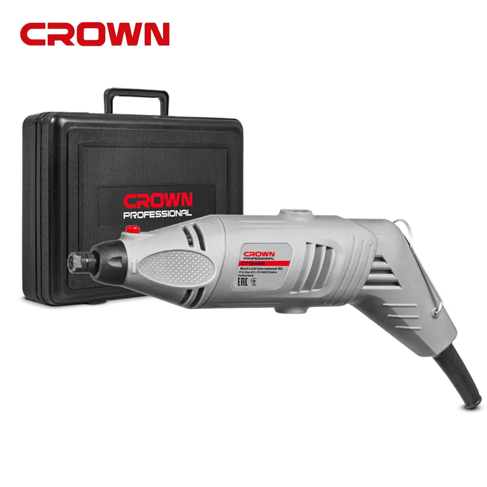 درمل حفر كهربائي 150 واط كراون | CT13428 | Crown درمل حفر كهربائي 150 واط كراون | CT13428 | Crown