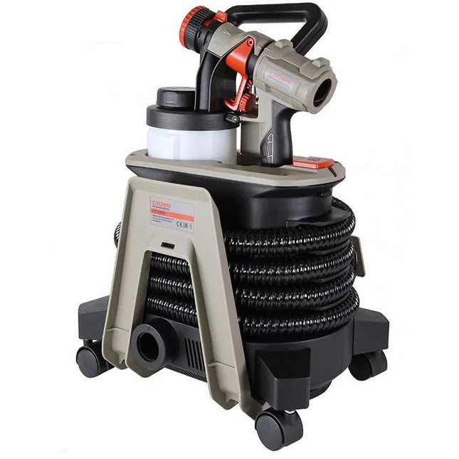 مسدس رش دهان كهربائي 1200 واط كراون | CT31015