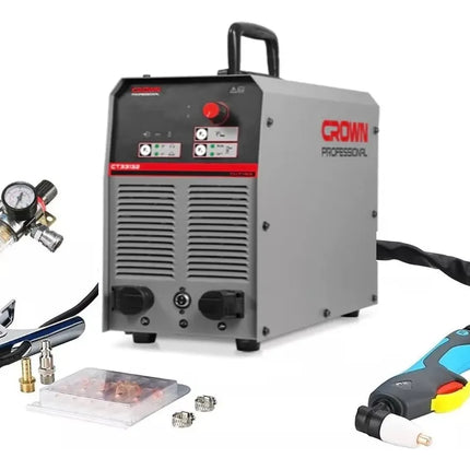 ماكينة قص بلازما انفيرتر 7.5 kVA كراون | CT33132