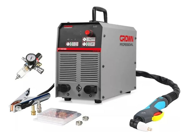 ماكينة قص بلازما انفيرتر 7.5 kVA كراون | CT33132